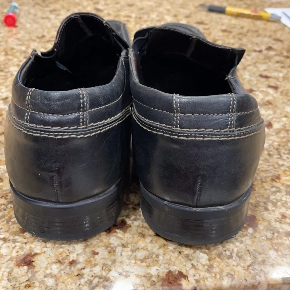 Bottesini Leather Shoes